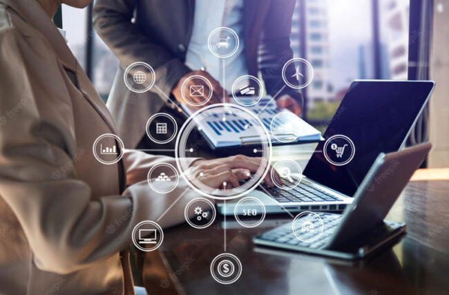 Otimização de site para empresa